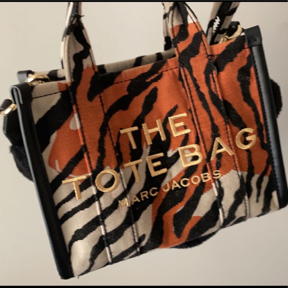 Marc Jacob’s Tiger Tote